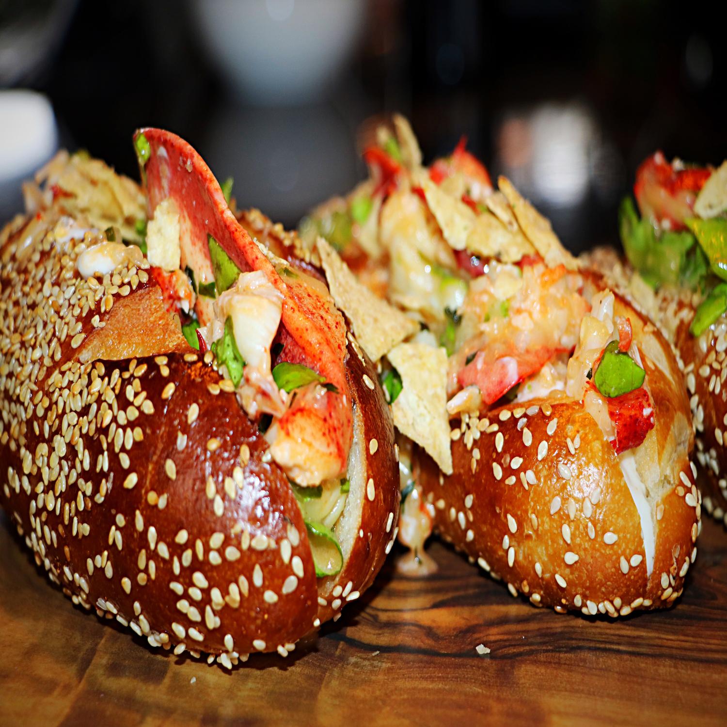 Melty Bliss Lobster Rolls Seafood Perfection
