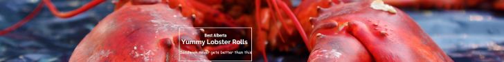 The best alberta yummy lobster rolls and it never gets better than this - Simple Customizable Recipe Ads