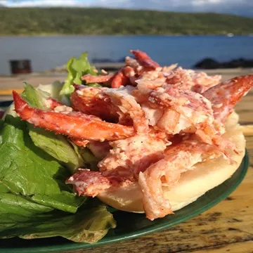 Tasty and hunger buster lobster rolls keep you craving for more.
